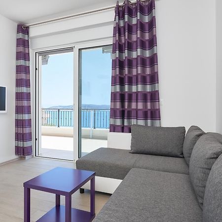 Villa Mila Trogir Bagian luar foto
