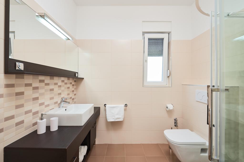 Villa Mila Trogir Bagian luar foto