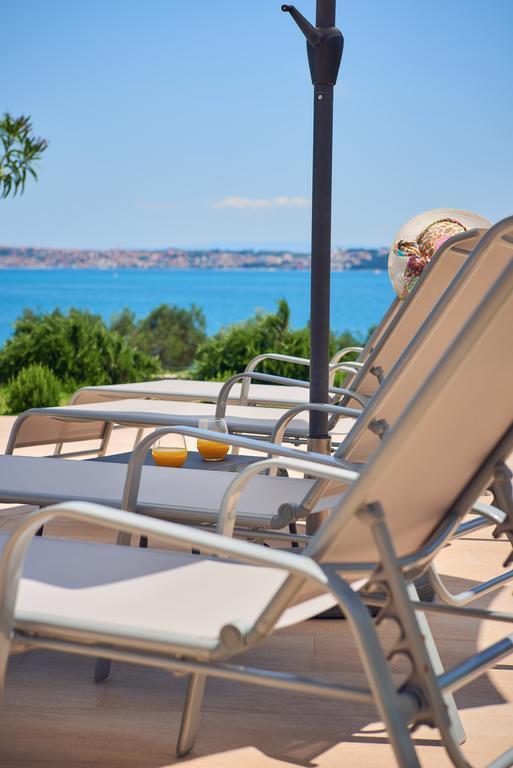 Villa Mila Trogir Bagian luar foto